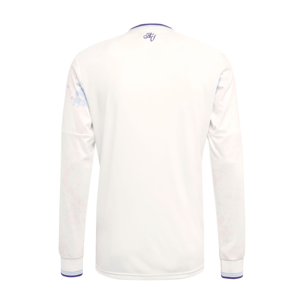 2025-26 Aston Villa FC Third Long Sleeve
