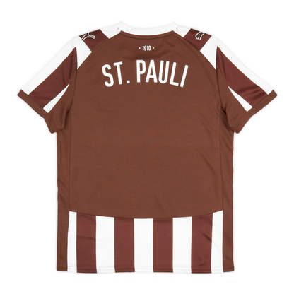 2025-26 FC St. Pauli Home