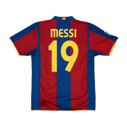 2007-08 FC Barcelona Home