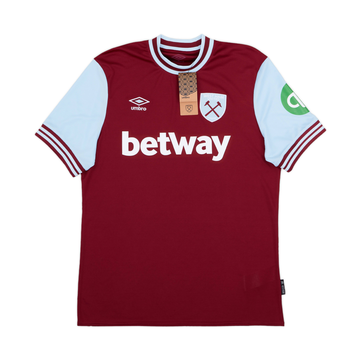 2024-25 West Ham United FC Home