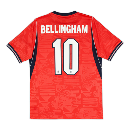 2026 England Away