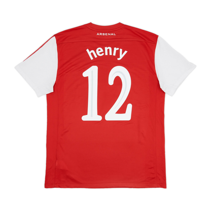 2011-12 Arsenal FC Home