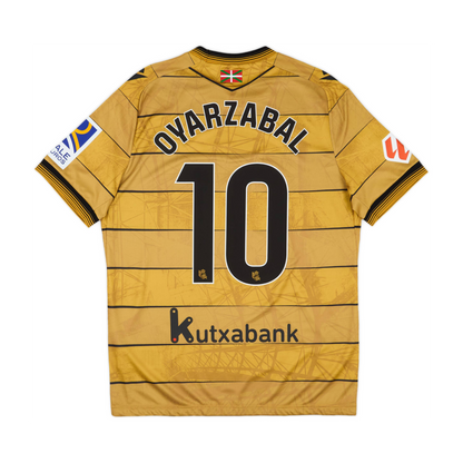 2024-25 Real Sociedad de Fútbol Away