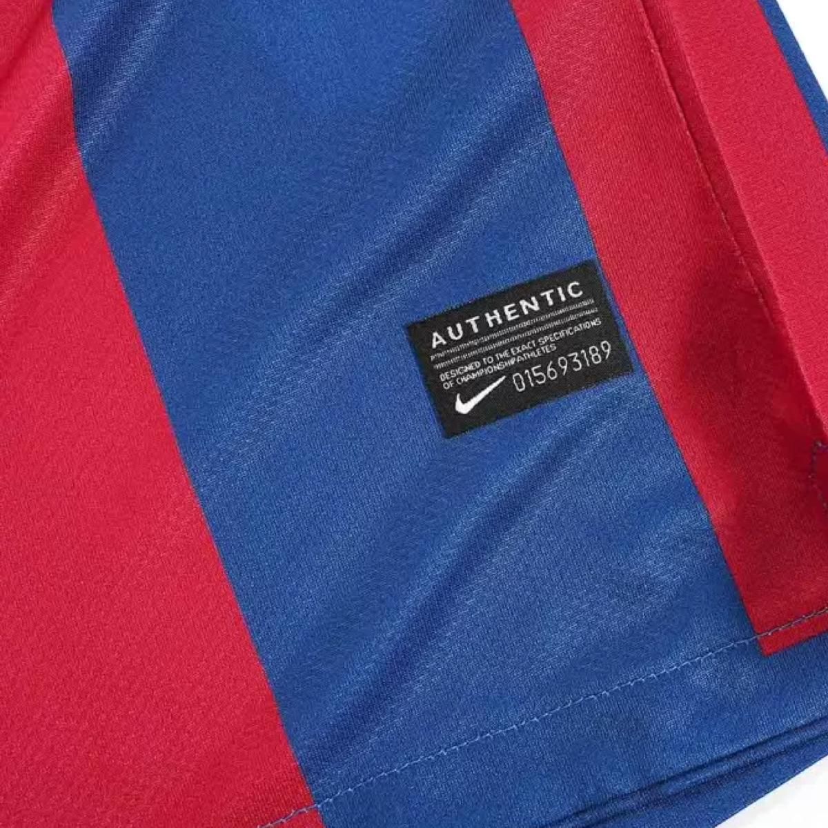 FC Barcelone Domicile 2010-11