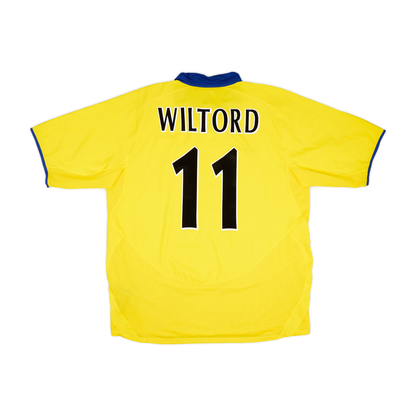 2003-05 Arsenal FC Away