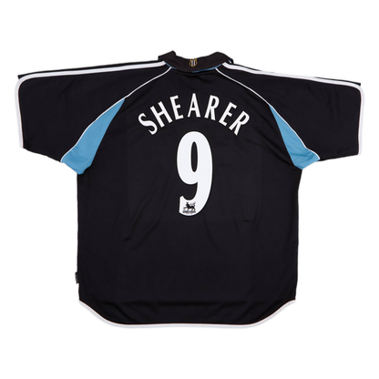 2000-01 Newcastle United FC Away