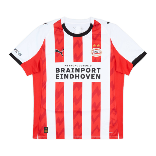 2025-26 PSV Eindhoven Home
