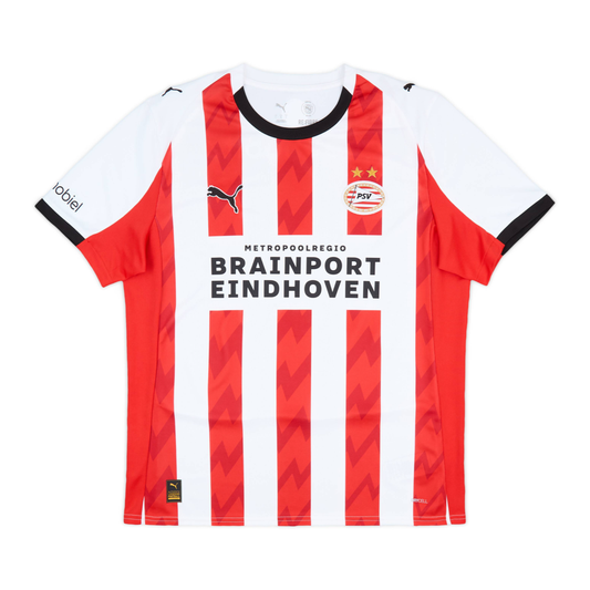2025-26 PSV Eindhoven Home