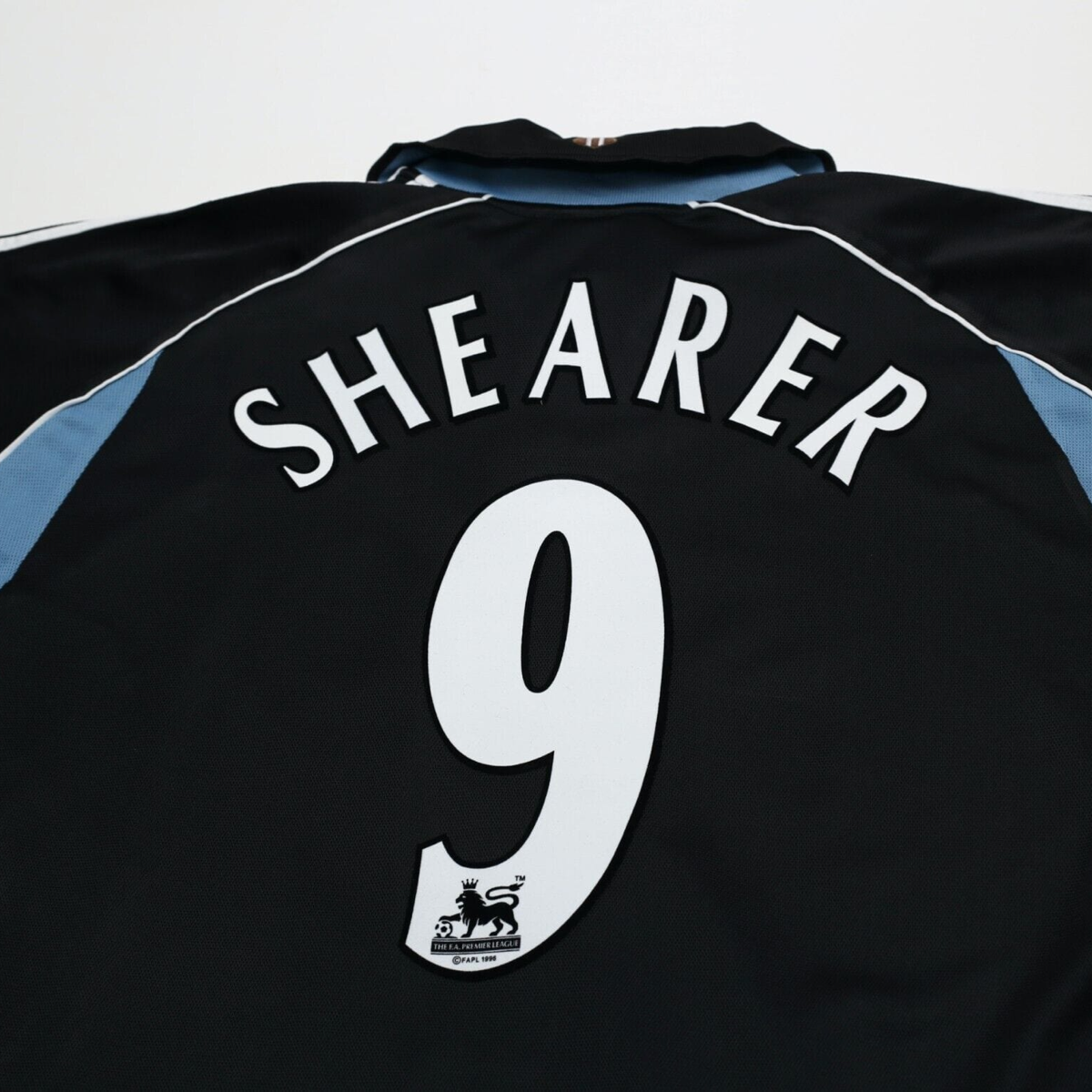 2000-01 Newcastle United FC Away