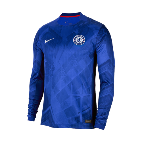 2025-26 Chelsea FC Home Long Sleeve