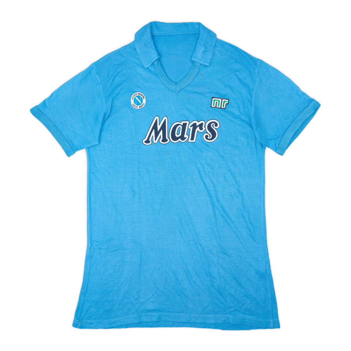 1988-90 SSC Napoli Home