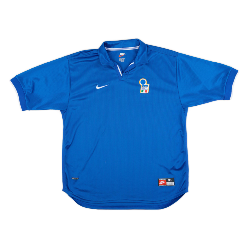 1997 Italy Home