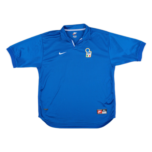 1997 Italy Home