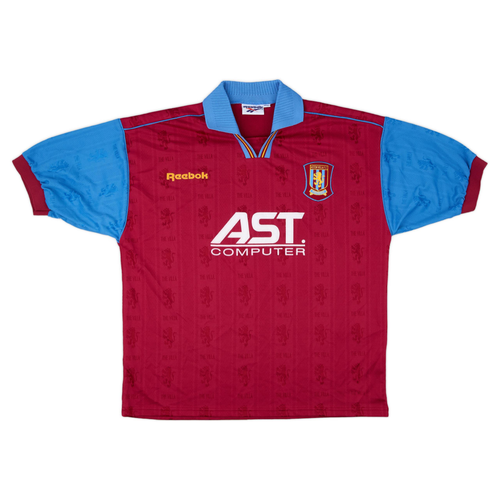 1996-98 Aston Villa FC Home