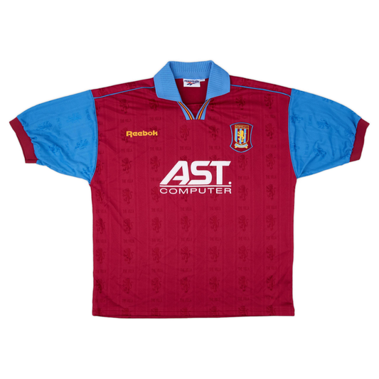 1996-98 Aston Villa FC Home