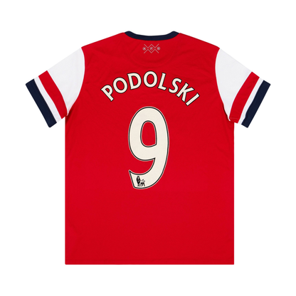 2012-13 Arsenal FC Home