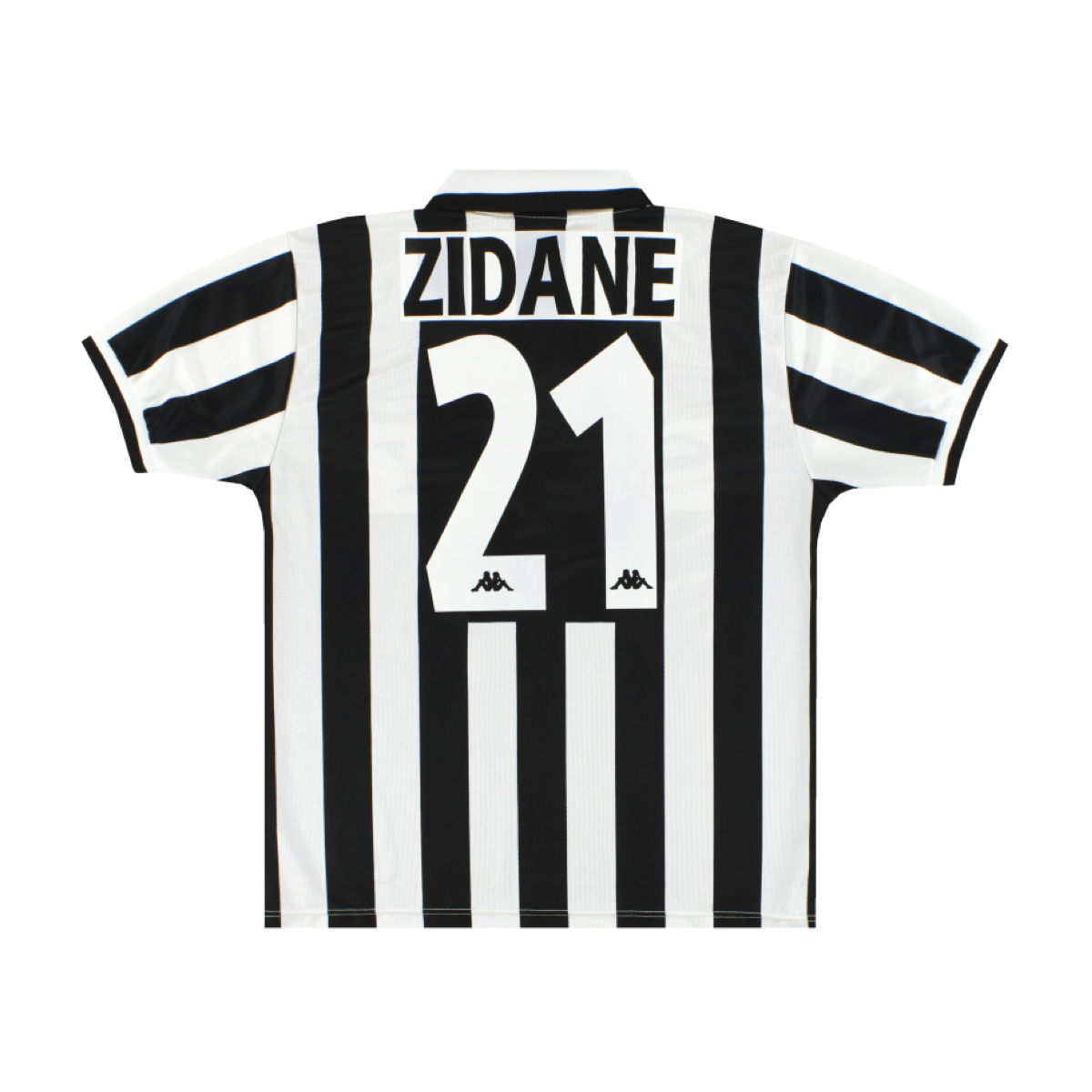 1995-97 Juventus FC Home