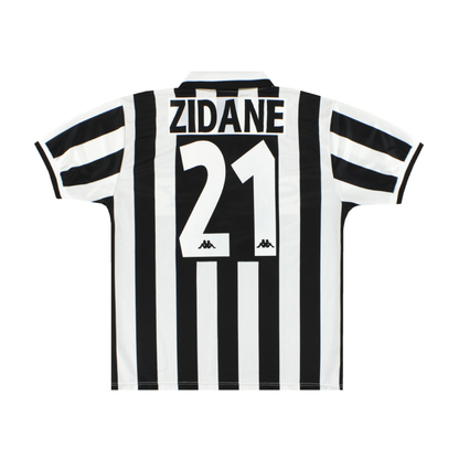 1995-97 Juventus FC Home