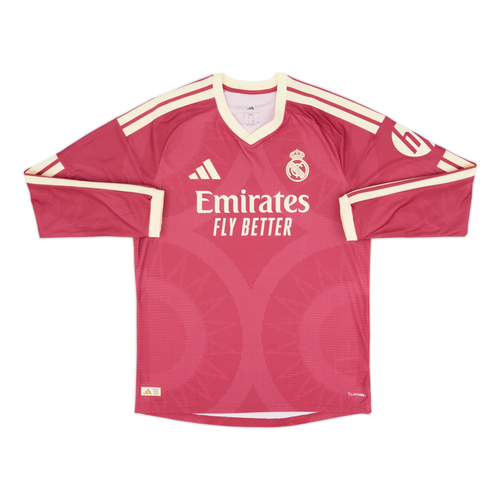 2026-27 Real Madrid CF Third Long Sleeve