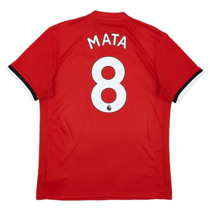 2017-18 Manchester United FC Home