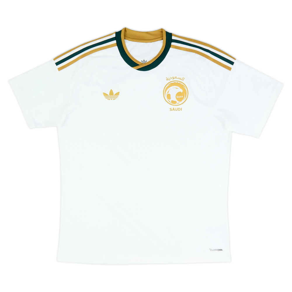 2026 Saudi Arabia Away