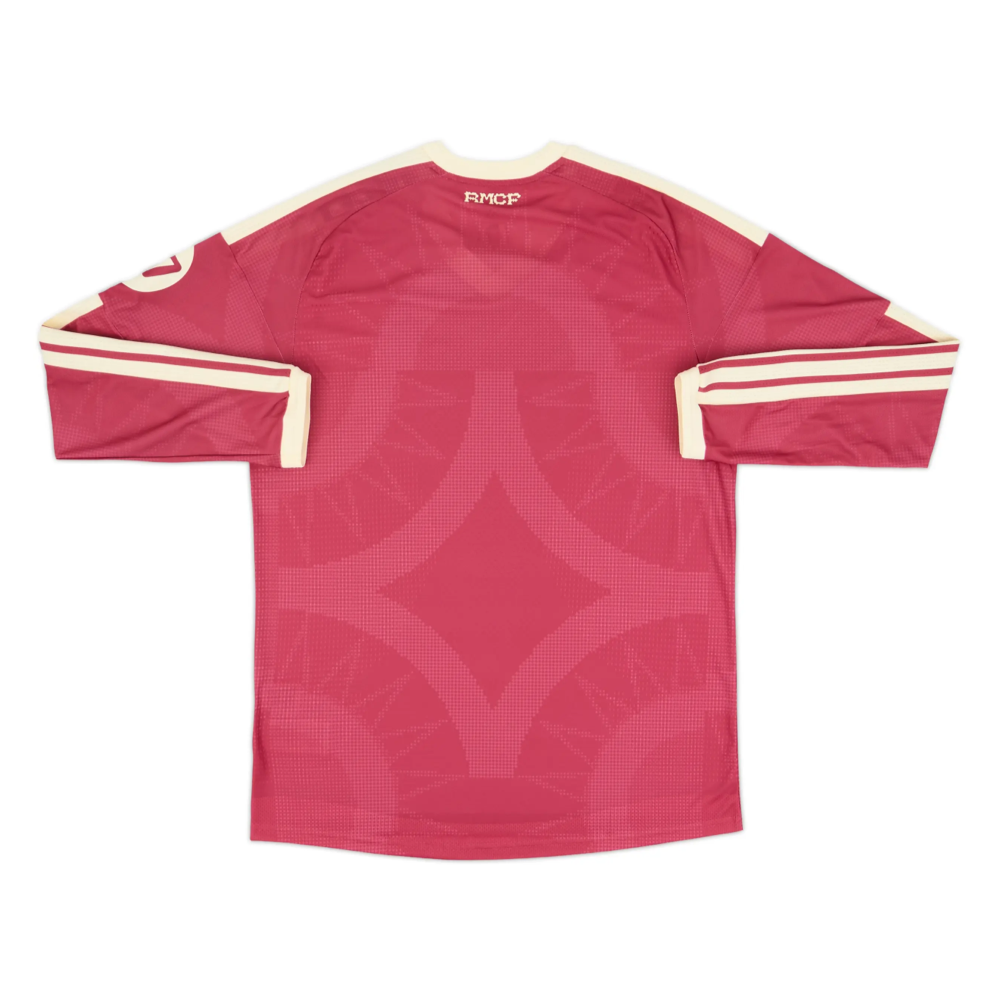 2026-27 Real Madrid CF Third Long Sleeve