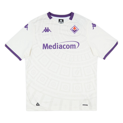 2025-26 ACF Fiorentina Extérieur