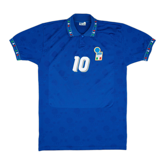 1994 Italy Home