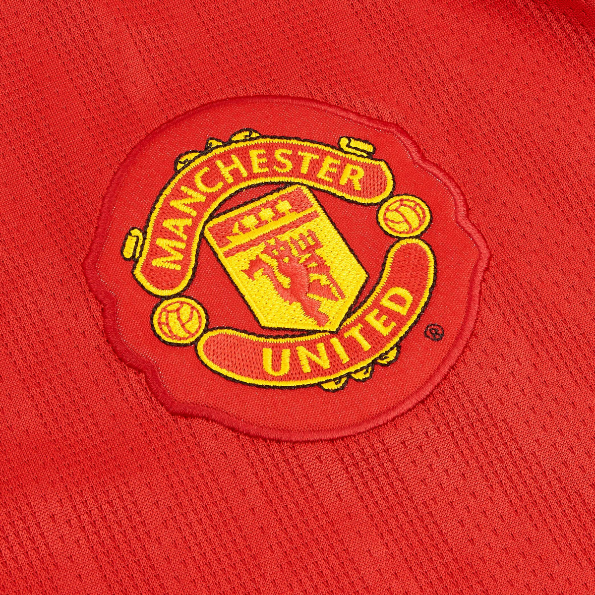 2007-08 Manchester United FC Home