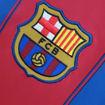 2003-04 FC Barcelona Home