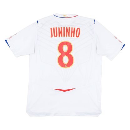 2008-09 Olympique Lyonnais Home