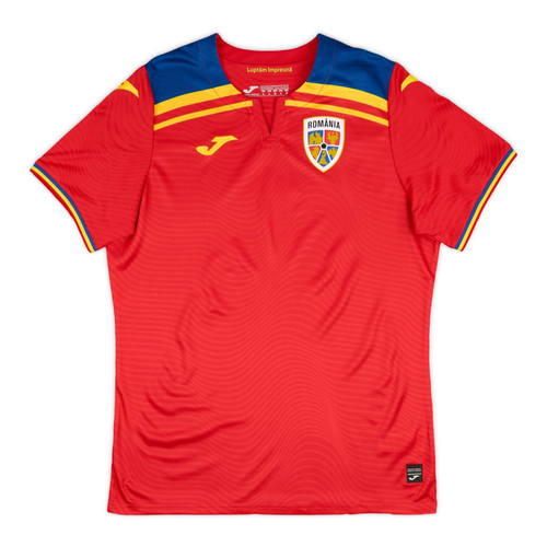2025 Romania Away