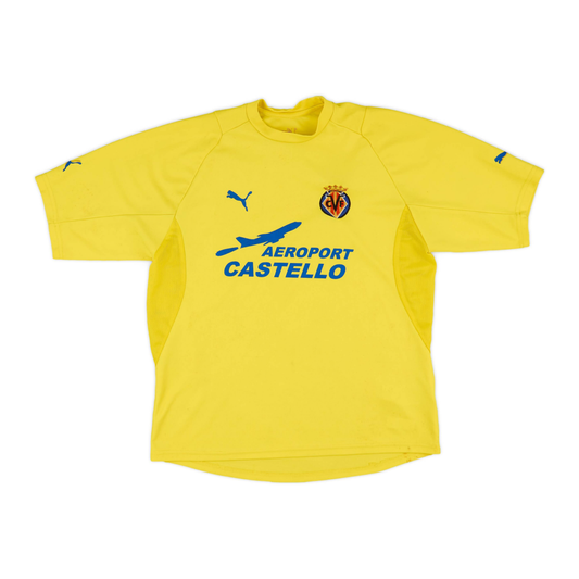 2005-06 Villarreal CF Home