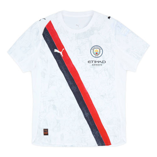 2024-25 Manchester City FC Special Edition
