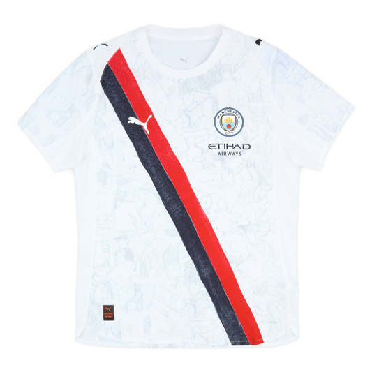2024-25 Manchester City FC Special Edition