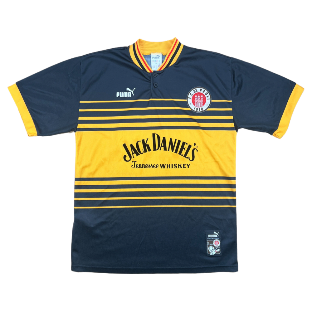 1997-98 FC St. Pauli Away
