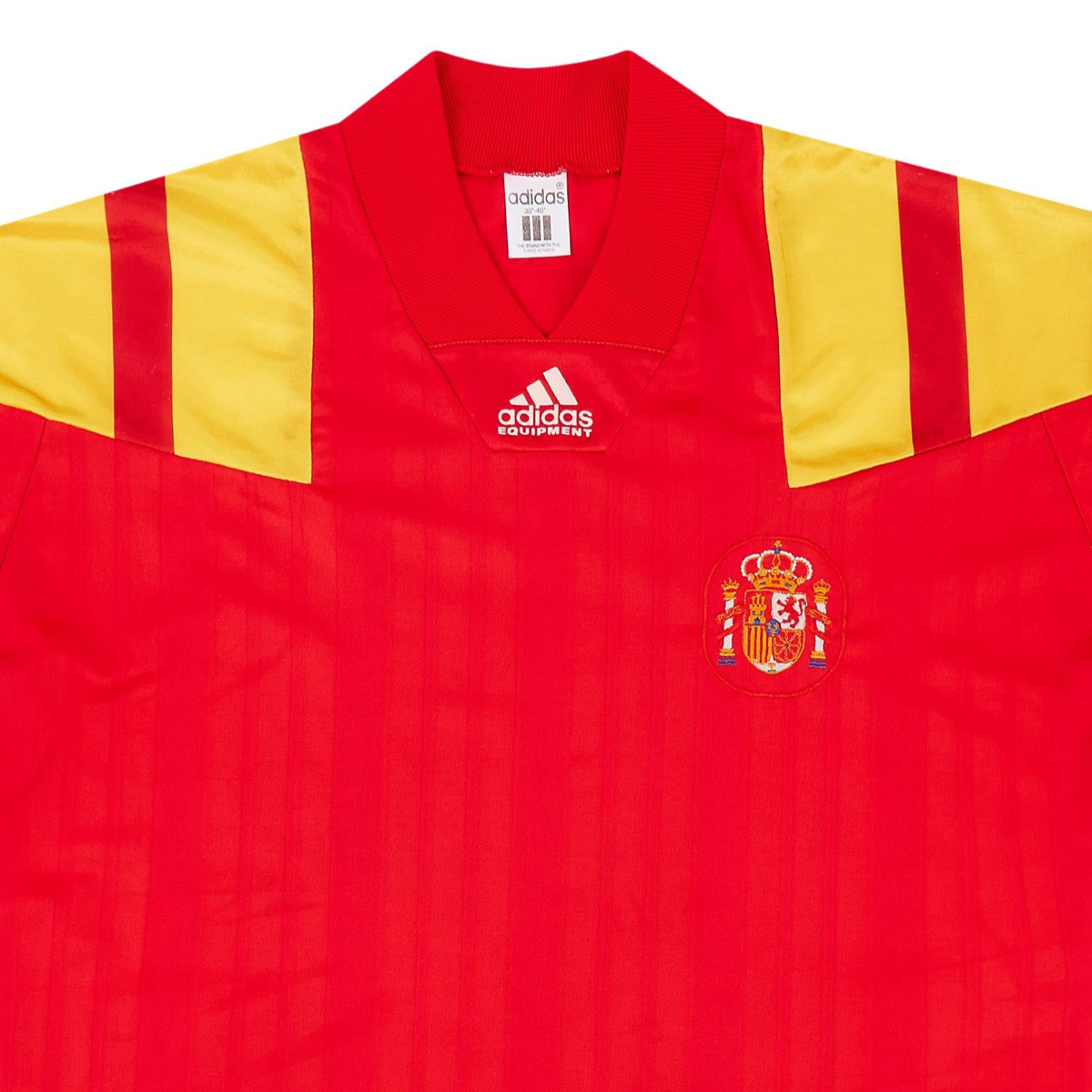 1992 Spain Home