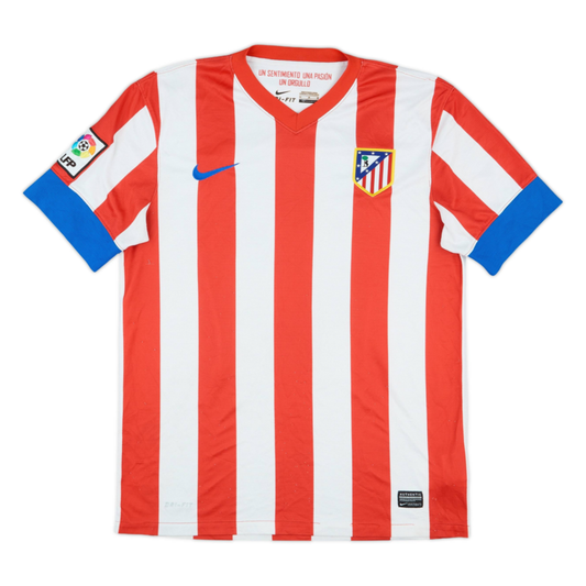 2012-13 Atlético de Madrid Home