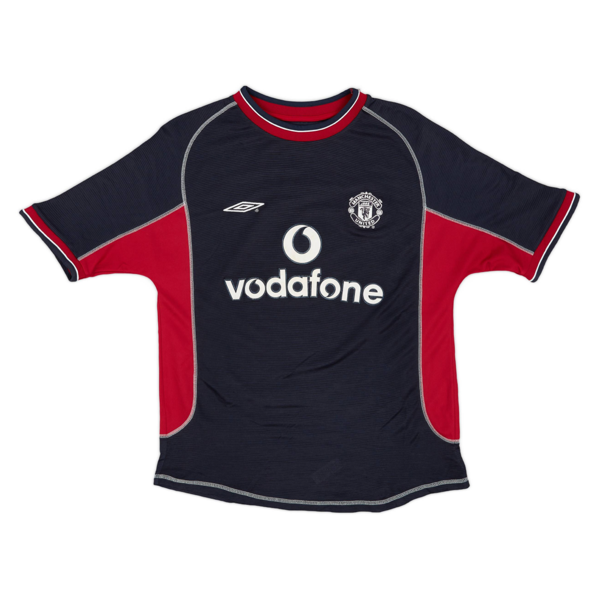 2000-01 Manchester United FC Third