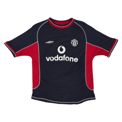 2000-01 Manchester United FC Third