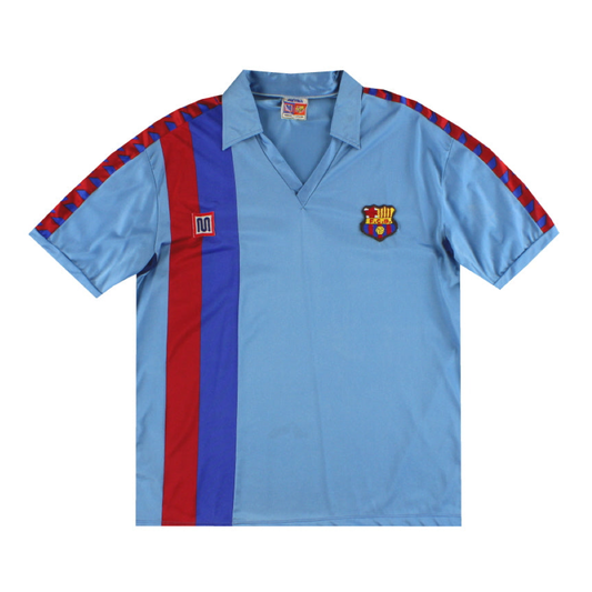 1987-91 FC Barcelona Away