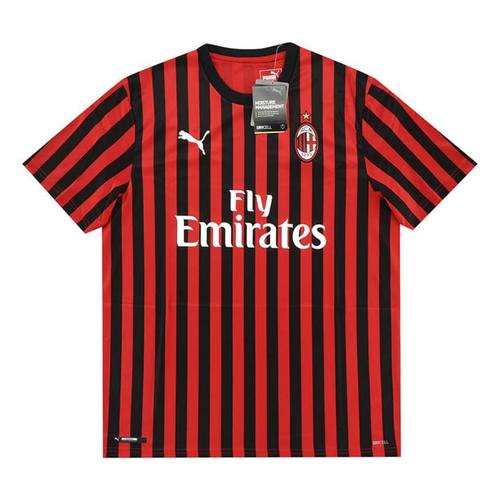 2019-20 AC Milan Home