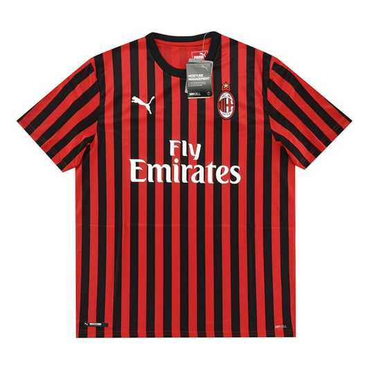 2019-20 AC Milan Home