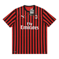AC Milan Domicile 2019-2020