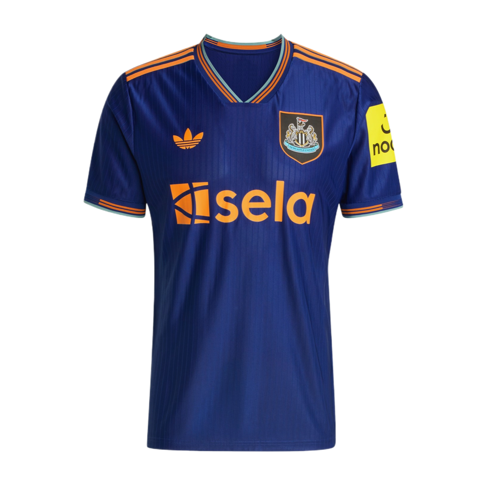 2025-26 Newcastle United FC Third