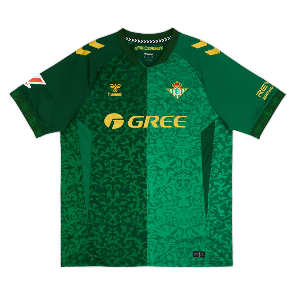 2026-27 Real Betis Balompié Extérieur
