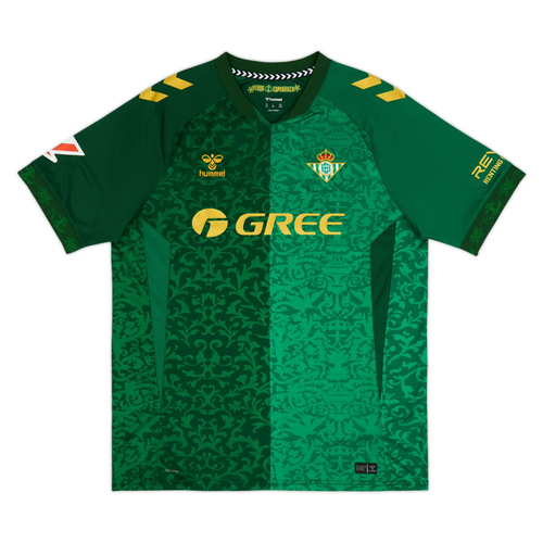 2026-27 Real Betis Balompié Extérieur