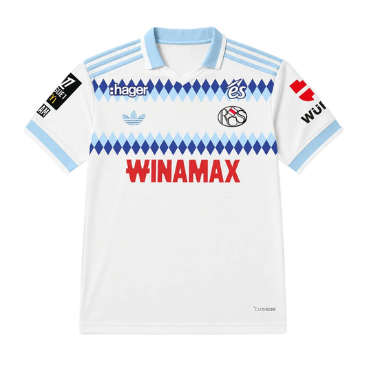 2026-27 RC Strasbourg Away kit
