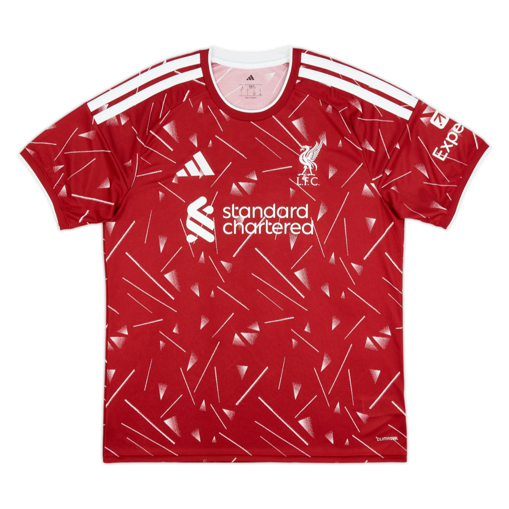 2026-27 Liverpool FC Home