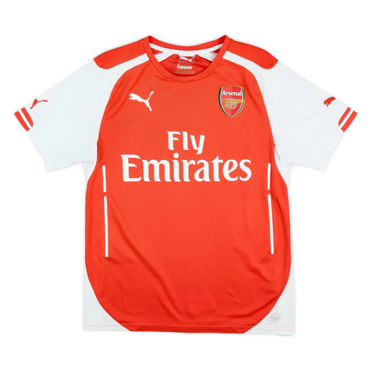 2014-15 Arsenal FC Home